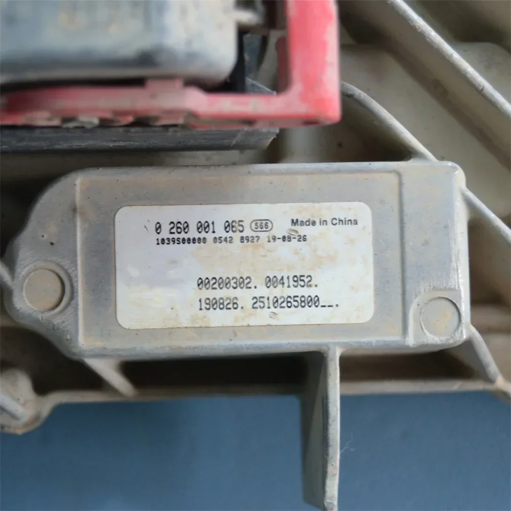 Second Hand Car Dismantling Parts Chery Tiggo8 Transmission Computer Board Tiggo7Plus JETOUR TCU Control Module 0260001065