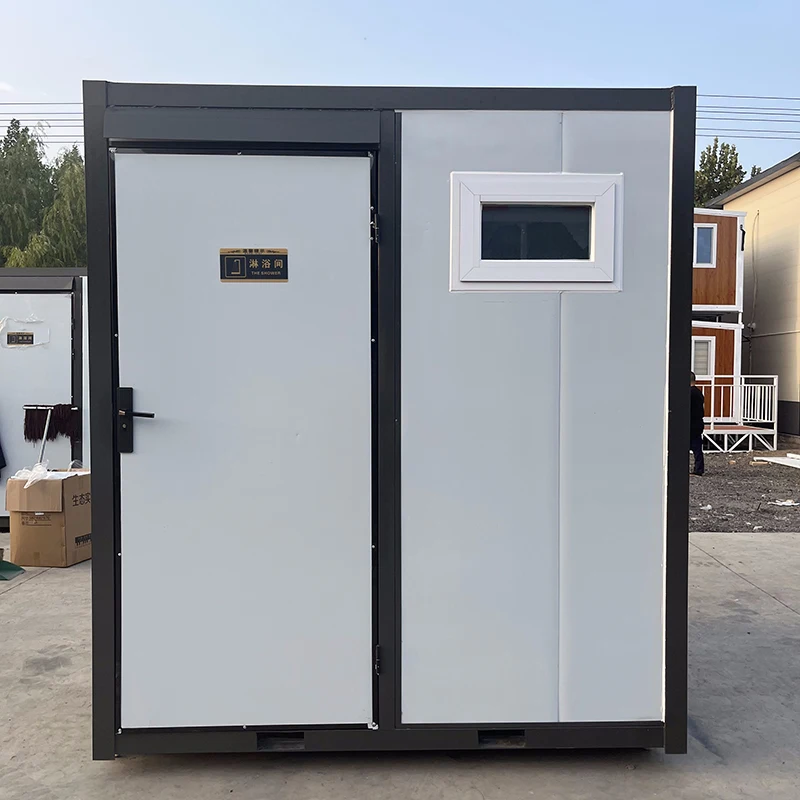 Extractor Baño Portátil: La Solución Ideal para Baños Temporales y al Aire Libre