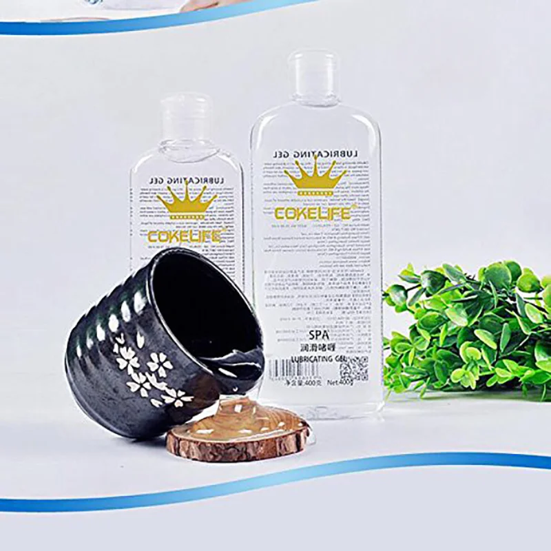 Water Based Lubricant Sex Massage Oil Vagina Anal Oral Sex Body Spa Jelly Lube Personal Lubrication Flavorless