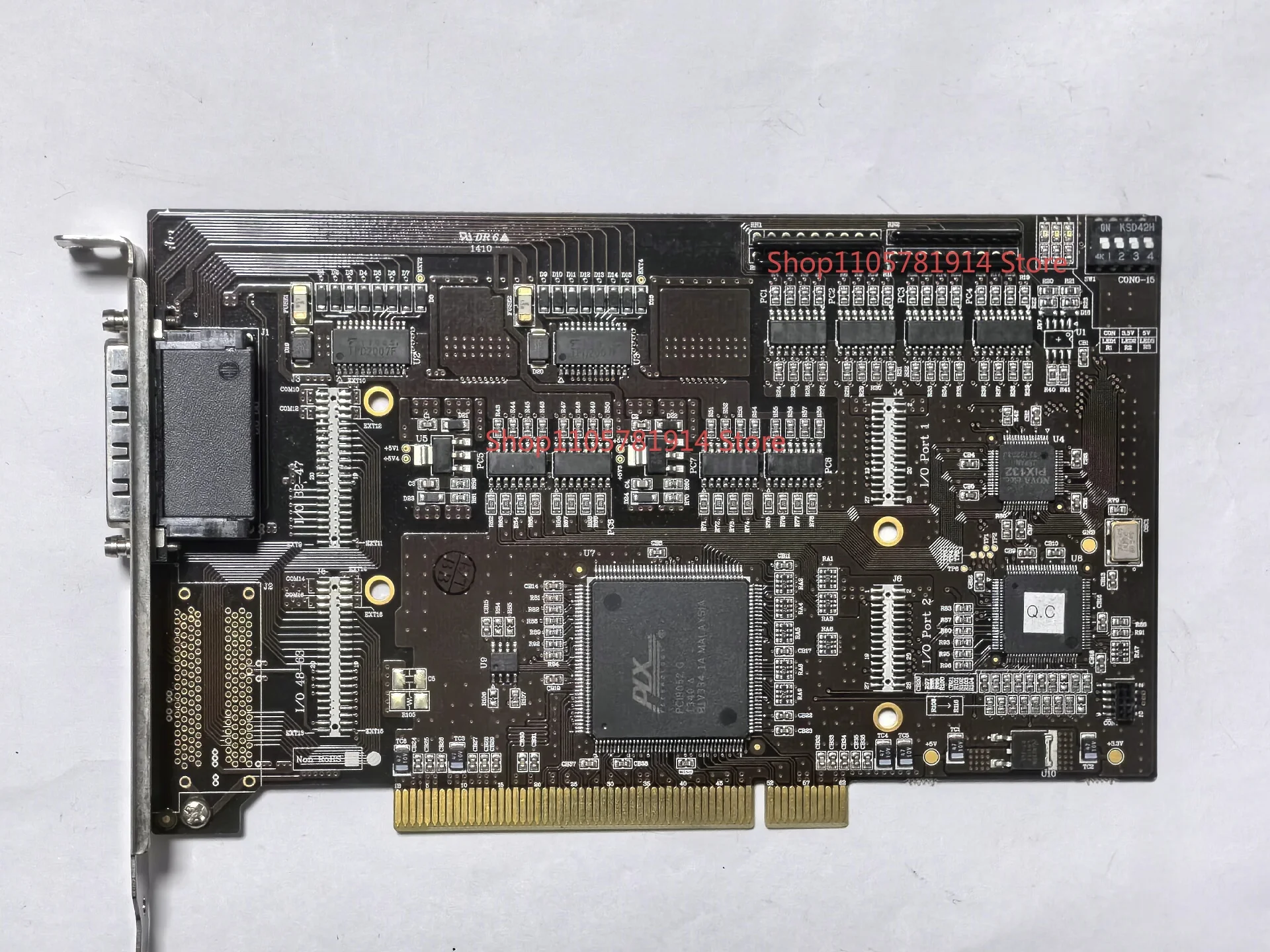 For Alphamotion TMC-AE32DIO Motion Control Card