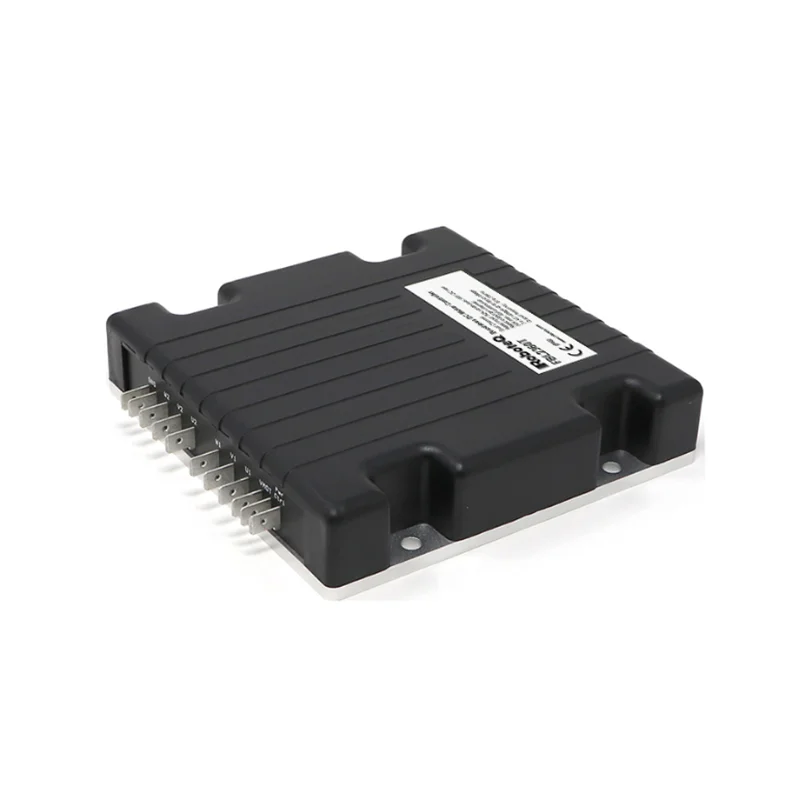 Factory Supplier 60V Brushless DC Motor Controller Dual Channel with USB CAN For Terrestrial and Underwater Robotic