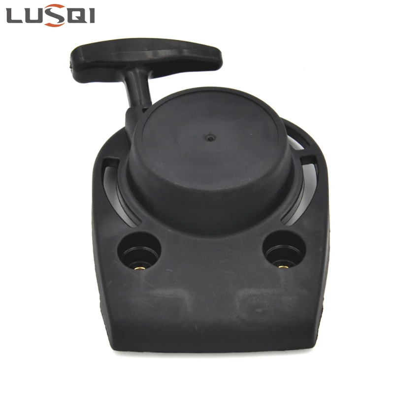 Imagem -03 - Lusqi-recoil Pull Starter para Honda Motor Cortador de Grama Gasolina Escova Cortador Start Gx35 Gx35nt Hht35s Umc435a