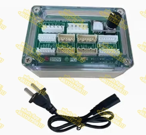 Air Conditioning DC Fan Detector Driver Board 5-Wire  Motor Five-Wire   Tester