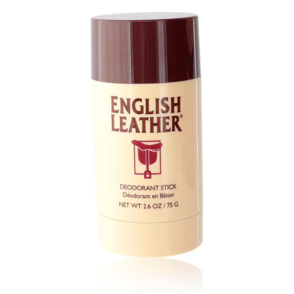 

Дезодорант-стик English Leather by Dana, 2.6 унции, для мужчин