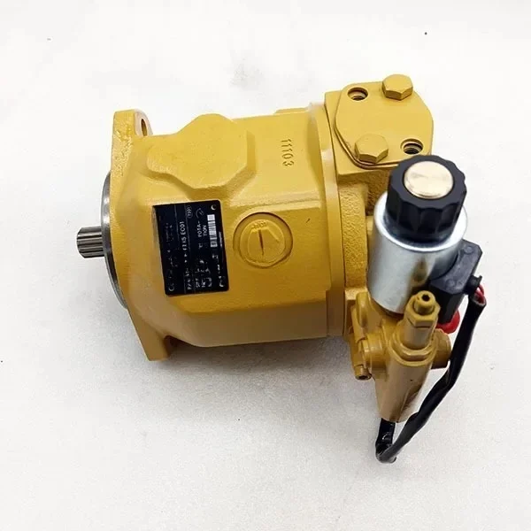 

Excavator Spare Parts 259-0815 Hydraulic Axial Group Piston Pump 2590815 for Cat Excavators 330D 330D LN 336D M330D