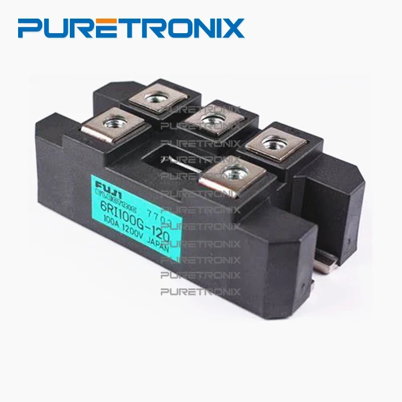 Новый оригинальный модуль силового диода 6RI100G-120 6RI100G-160