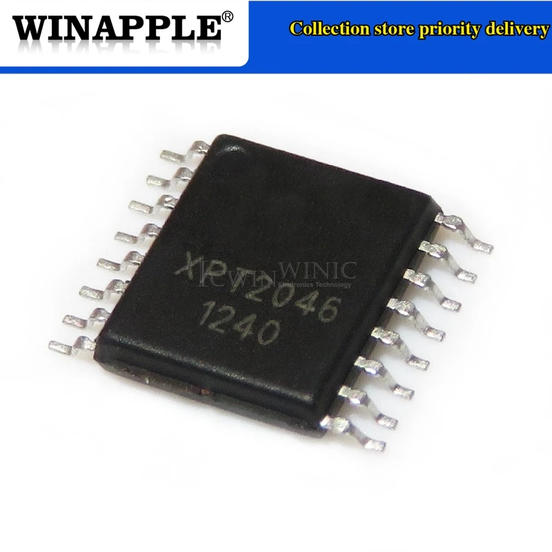 XPT2046 2046 LMX2326TMD LMX2326 UCC2893PW UCC2893 LMX2316TMD LMX2316 TSSOP-16