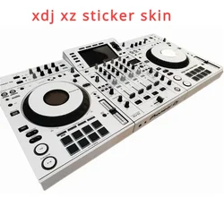 Dj-パイオニアコントローラー用ステッカー,Xdj保護フィルム,ステッカー