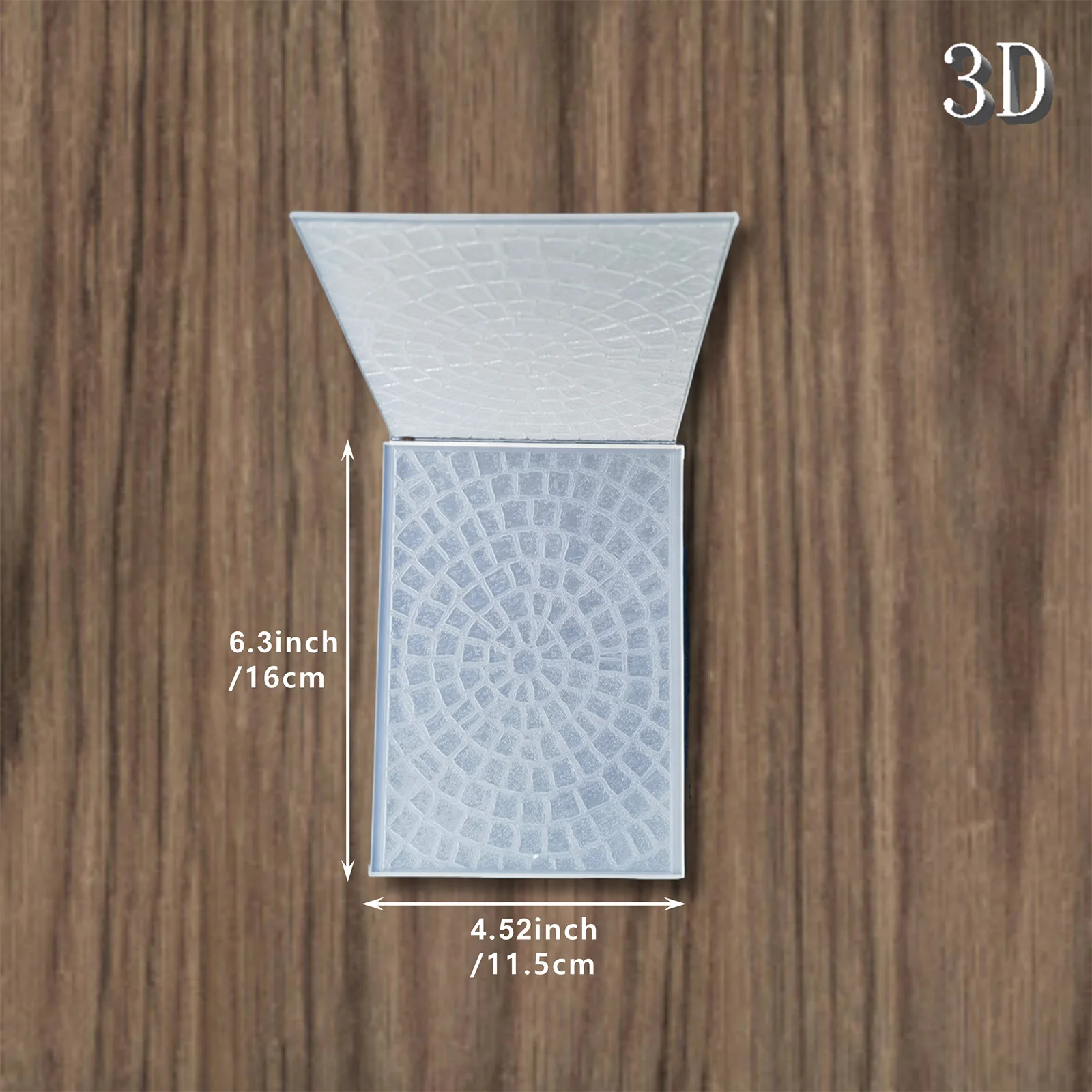 Textura 3D se desvanece/desvan - 3D Printing Templates Free reseña y precio