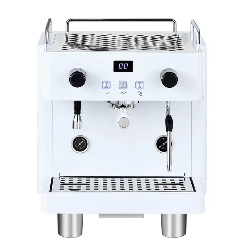 Professional Coffee Machine Semi Automatic Espresso Commercial Electric Coffee Maker Expresso Coffe