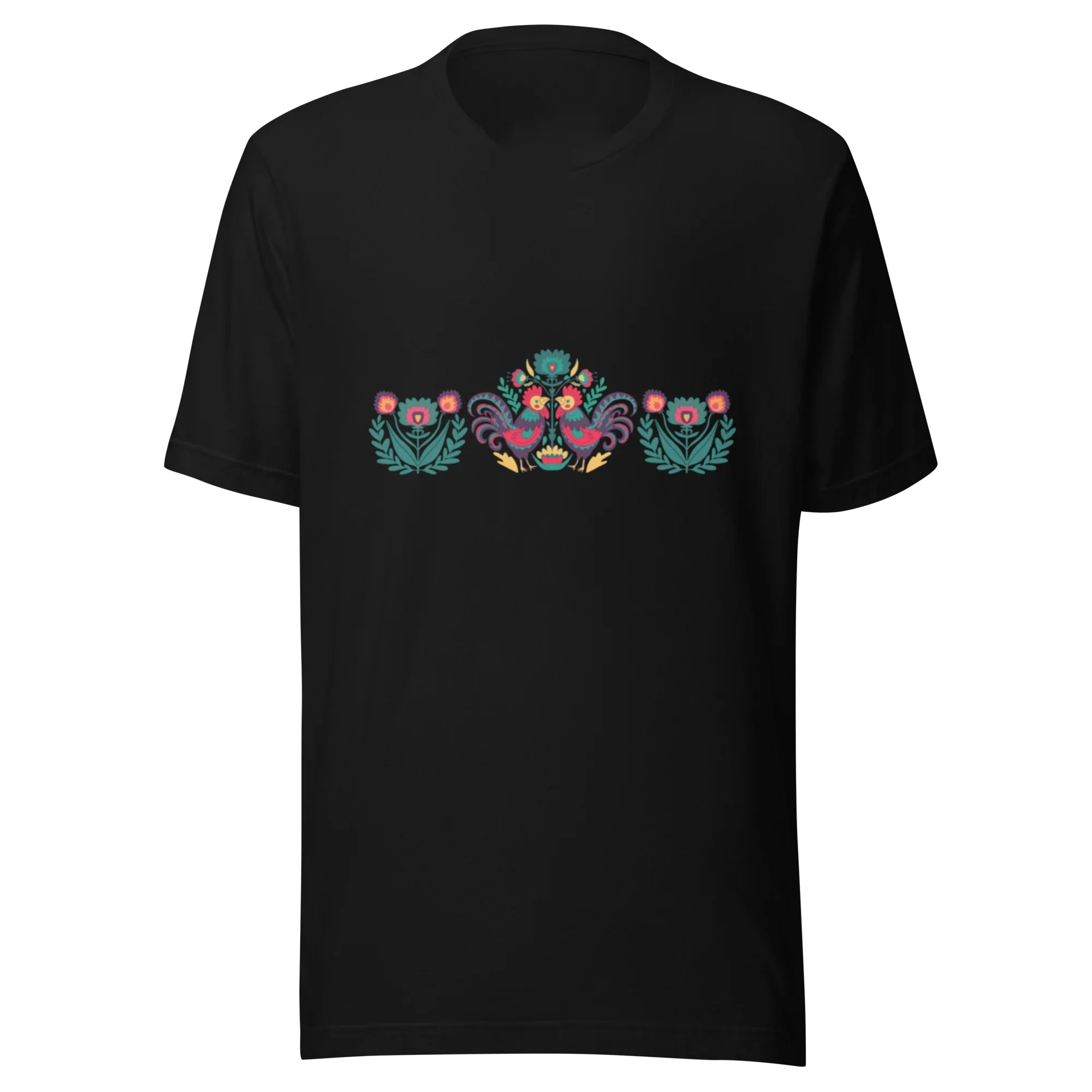 

Футболка «Лолк-Петух», летняя роскошная брендовая футболка из чистого хлопка, топы унисекс высокого качества, свободные и универсальные, модные