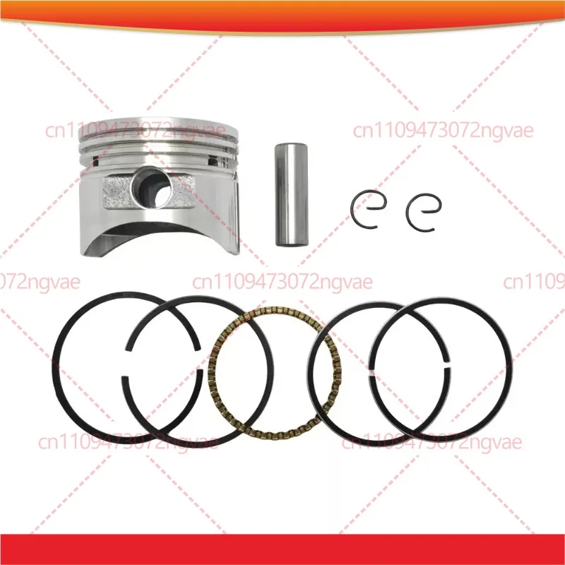 Upper & Lower Engine Block Assembly for GX25 4-Stroke Hedge Trimmer Cylinder Liner Piston & Piston Rings Replacement Parts