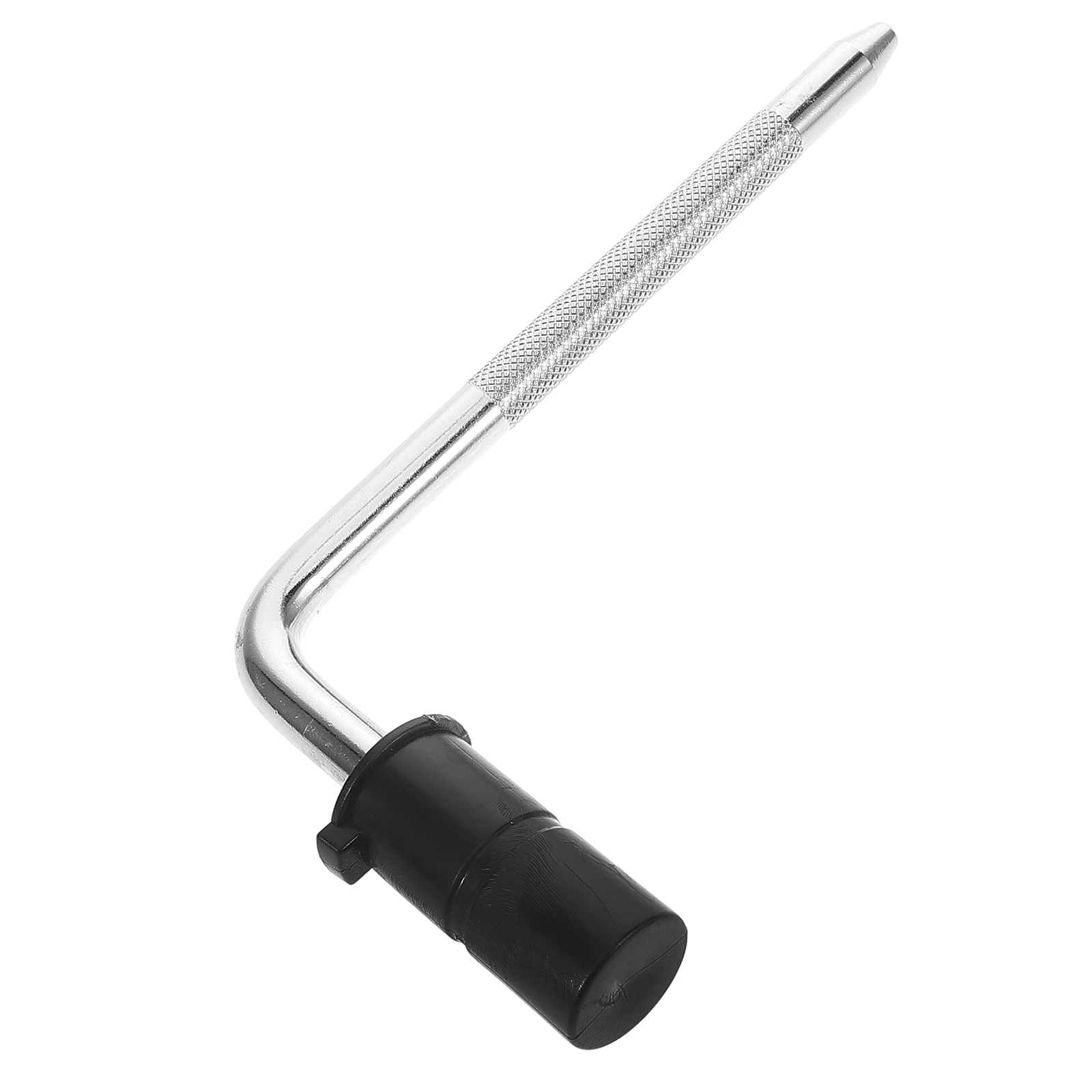 

Electronic Drum L Rod Percussion Mount Adjustable Compatible Various Brands Sturdy Durable Lightweight Portable Drum Set