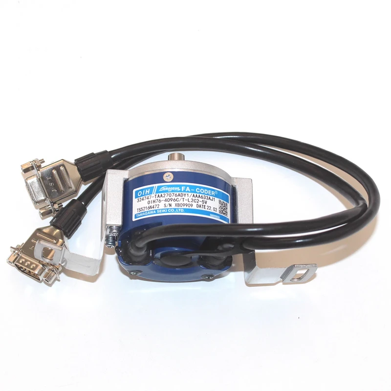 TS5216N477 Encoder OIH76-4096L2C2-15V AAA633AJ401/AJ1 Lift Elevator Parts