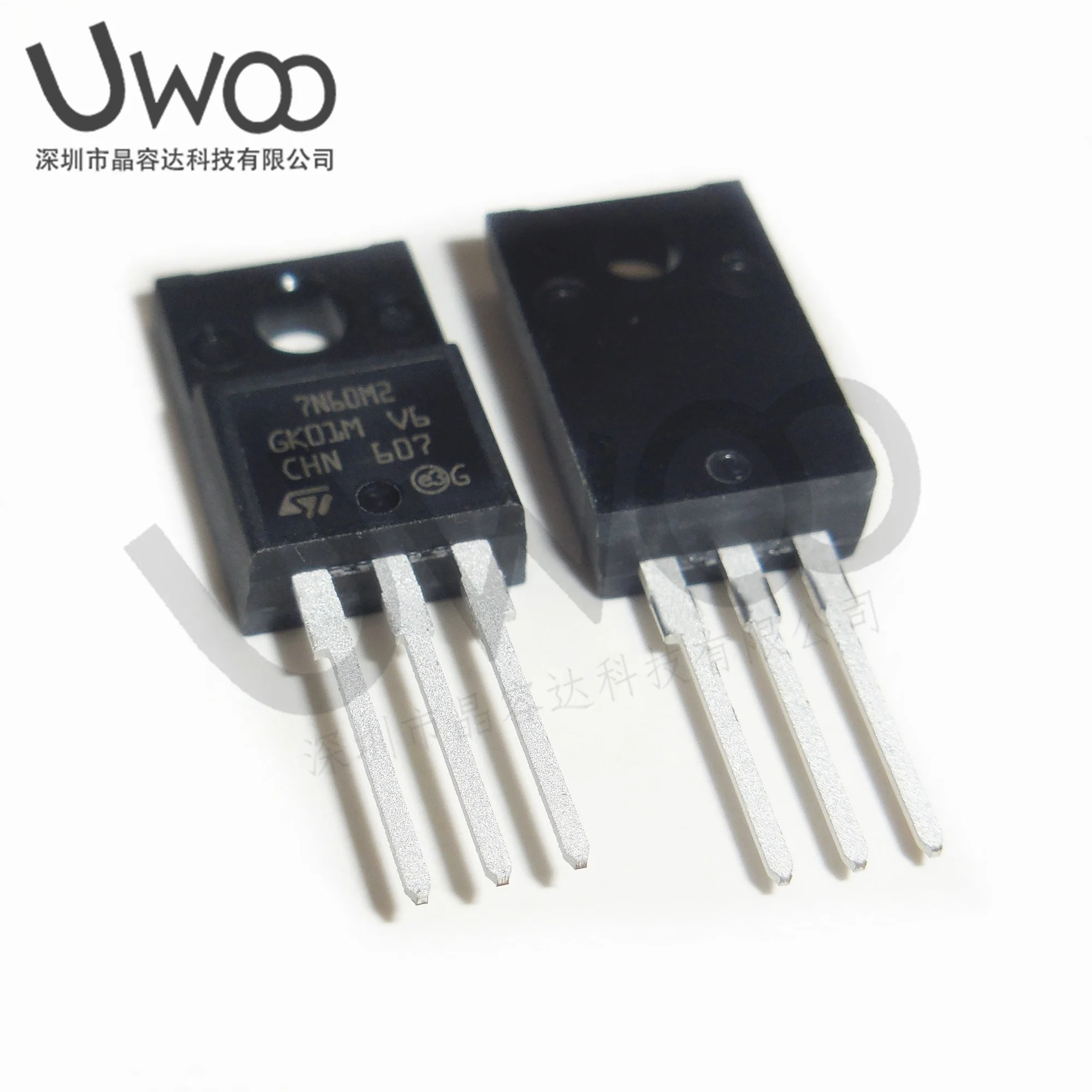 

10 шт. MOSFET STF7N60M2 TO-220F модуль IGBT новый оригинальный