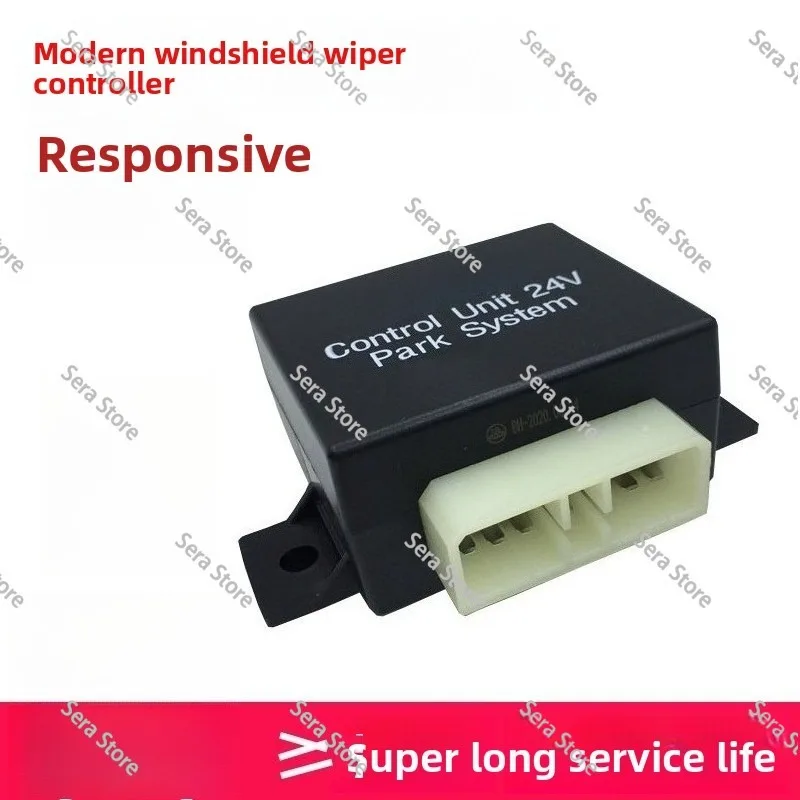 For 21N6-01272 21N601272 Hyundai R210-7R210-9 Wiper controller motor relay starter relay excavator parts