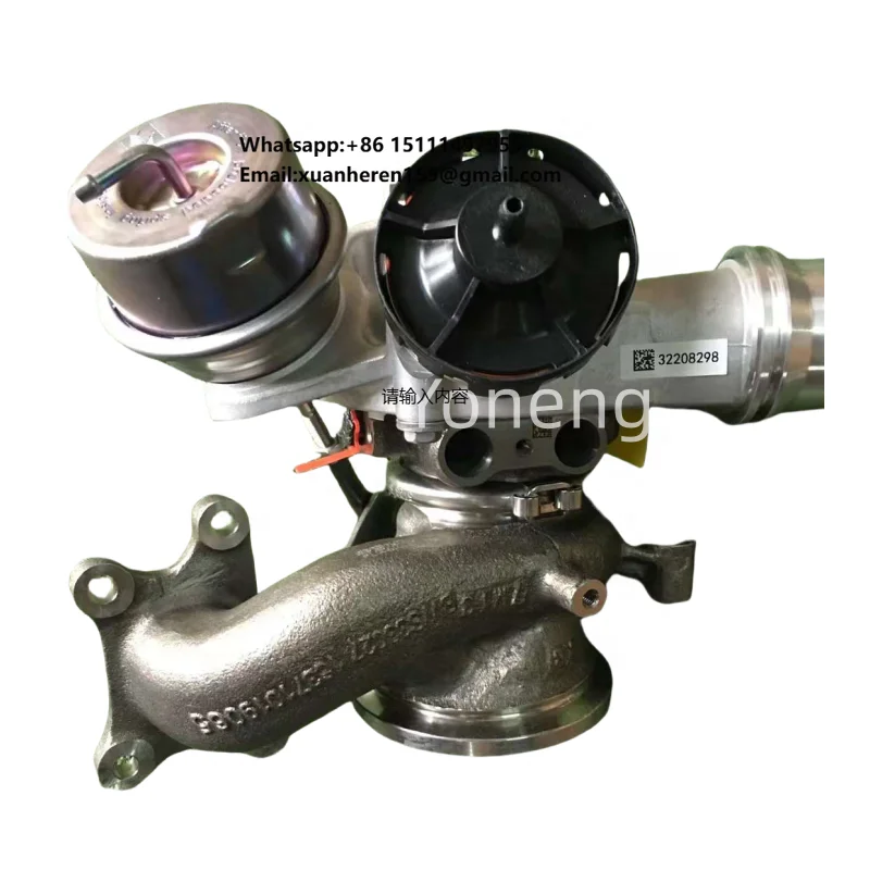 

Turbocharger 1.5T JLH-3G15TD Engine Turbocharger for Geely Lynk & Co S60 V60 XC60