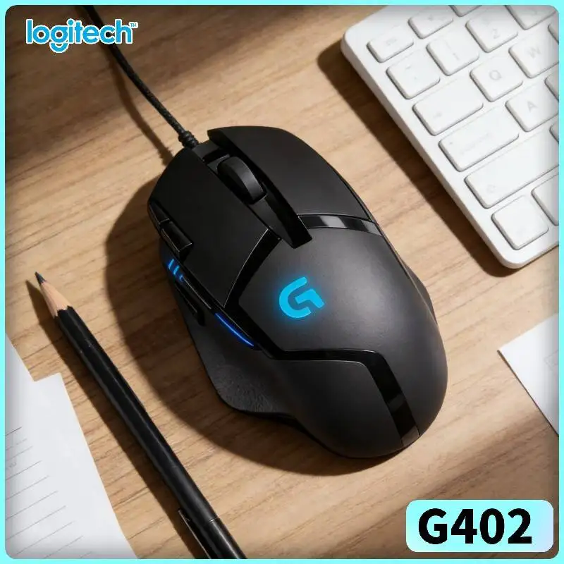 Logitech G402 Progr…