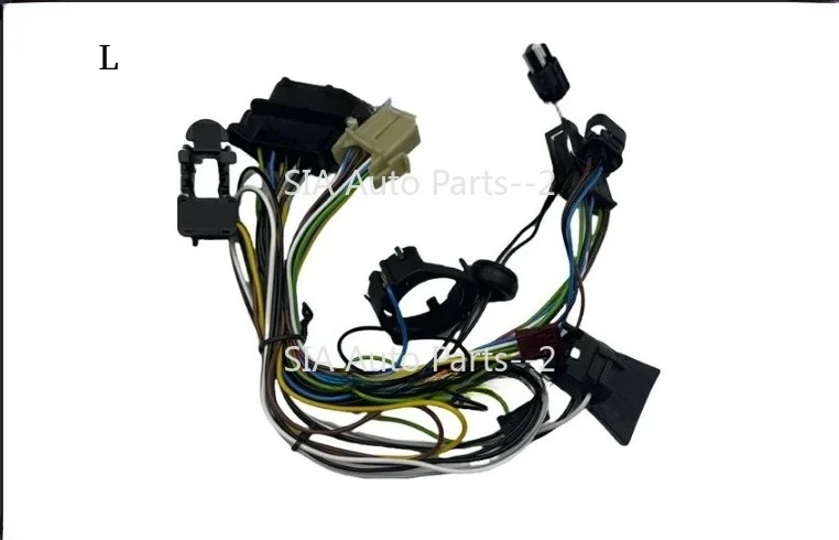 

For BMW 5 Series 2003-2007 E60 E61 with AFS Without AFS headlight internal wire harness plug wiring harness assembly