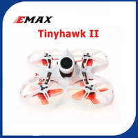 EMAX Tinyhawk II Indoor FPV Racing Drone RC Toy Quadcopter 16000KV RunCam Nano2 700TVL 37CH 25-100-200mW VTX 1S-2S BNF