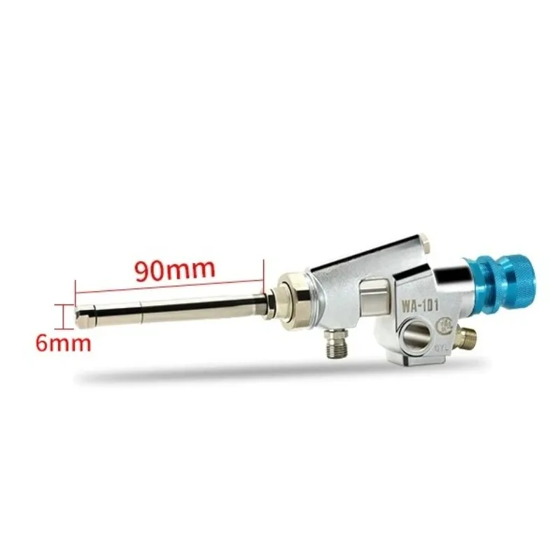 For WA-101 Automatic Spray Gun 1218 Pipe Inner Wall Corner 0609 Extended Rod Spray Gun