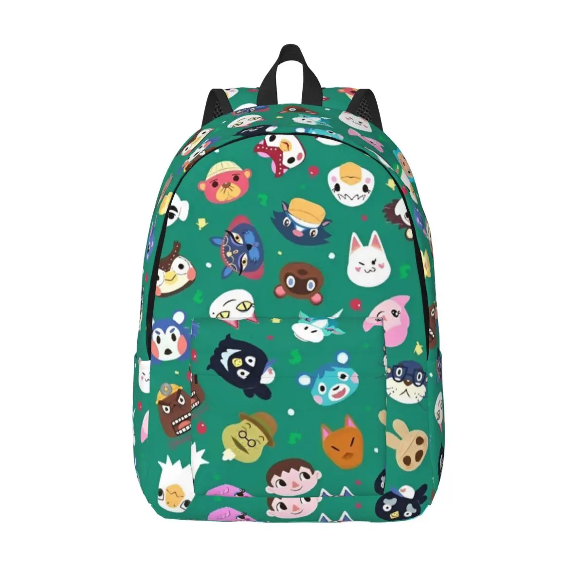 Sac à dos de jeu de illeur d'animaux drôles pour hommes et femmes, sac à dos de travail étudiant, sac à dos de dessin animé, nouveau sac pour ordinateur portable, sac lancé par l'ordinateur, durable, mode