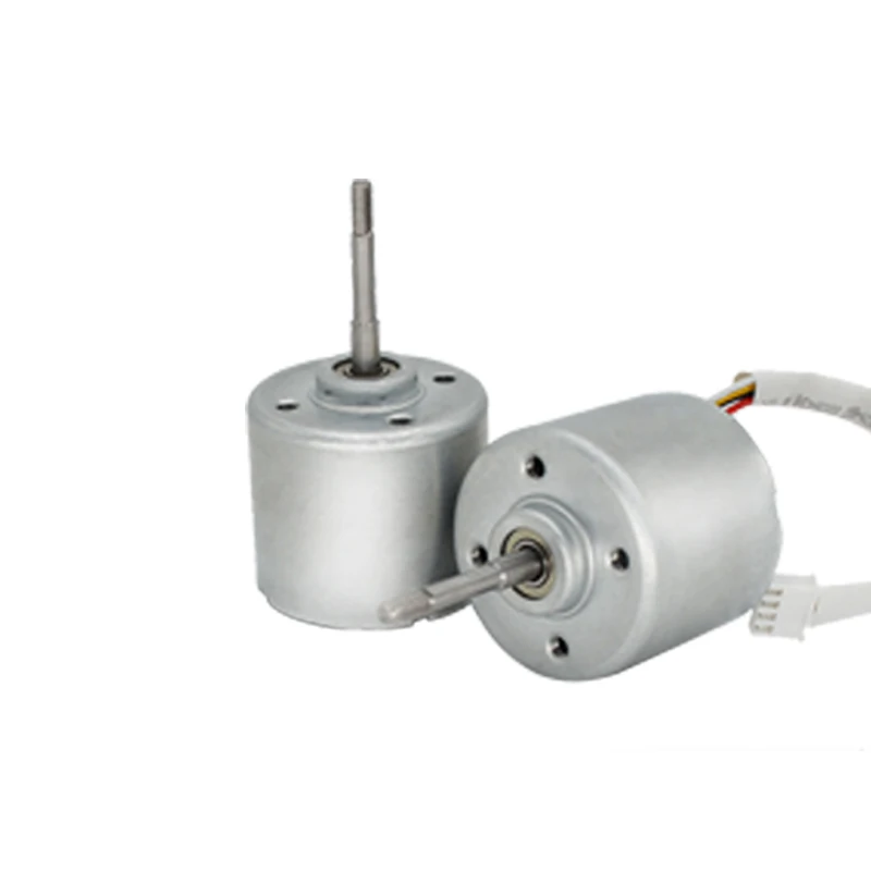 2PCS BL4235 Diametro 42mm 15W Cilindro Piccolo Inrunner Brushless Dc Motore Bldc Con Controller Driver Interno Con Hall Senso