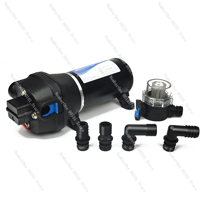 FL-40 FL-44 Reciprocating Self Priming Diaphragm Pump High Lift Large Flow for Filling Machine Dosing Pump Industrial Use