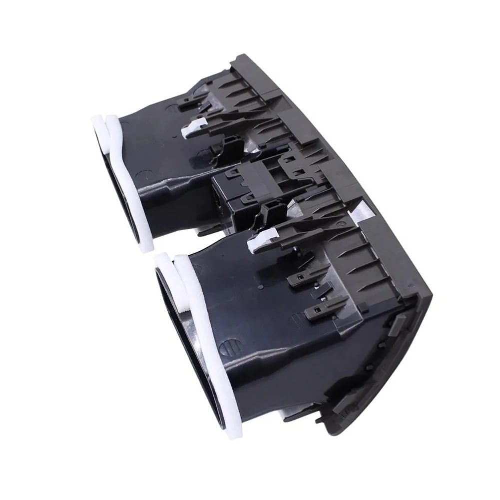 Grey Plastic Center Console Air Conditioning Outlet Grille For Toyota For Camry Model Years 2006 Through 2013 OEM 55660 06100