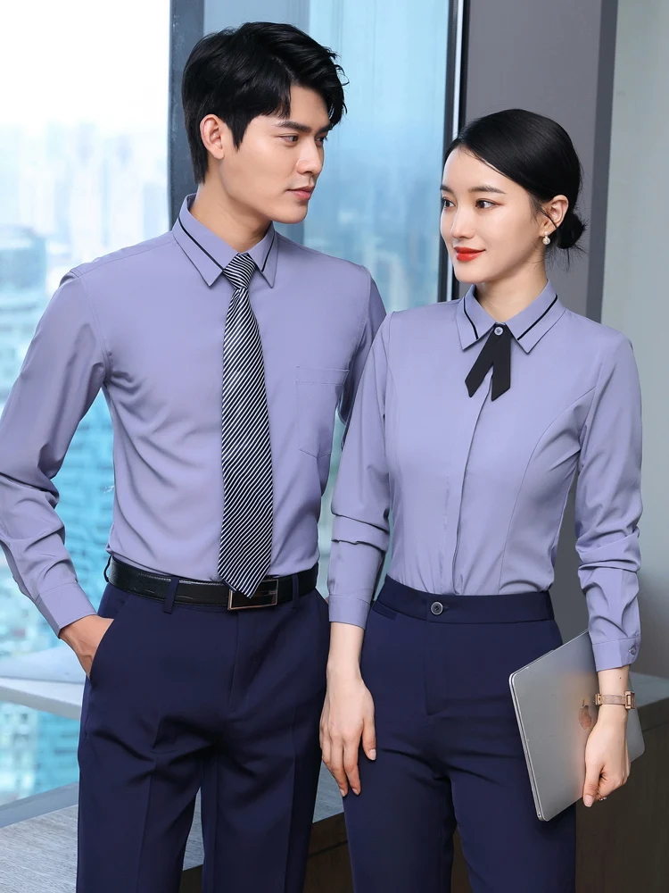 

Профессиональный мужской деловой костюм, модная рабочая одежда, униформа для персонала отелей и KTV, стильная одежда для поездок на работу