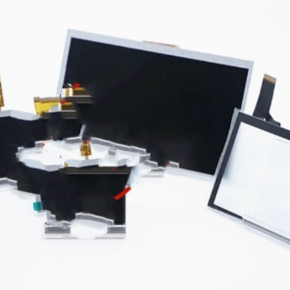 Tampilan Layar LCD DMF50260NFU-FW-27