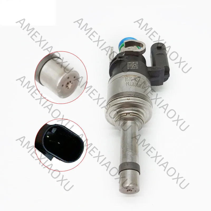 

4PC Fuel Injector DS7G-9F593-EA For FORD ESCAPE 1.5T 17-19 For FORD FUSION 14-20 DS7G9F593EA DS7G9F593DB DS7G9F593DA DS7G9F593EA