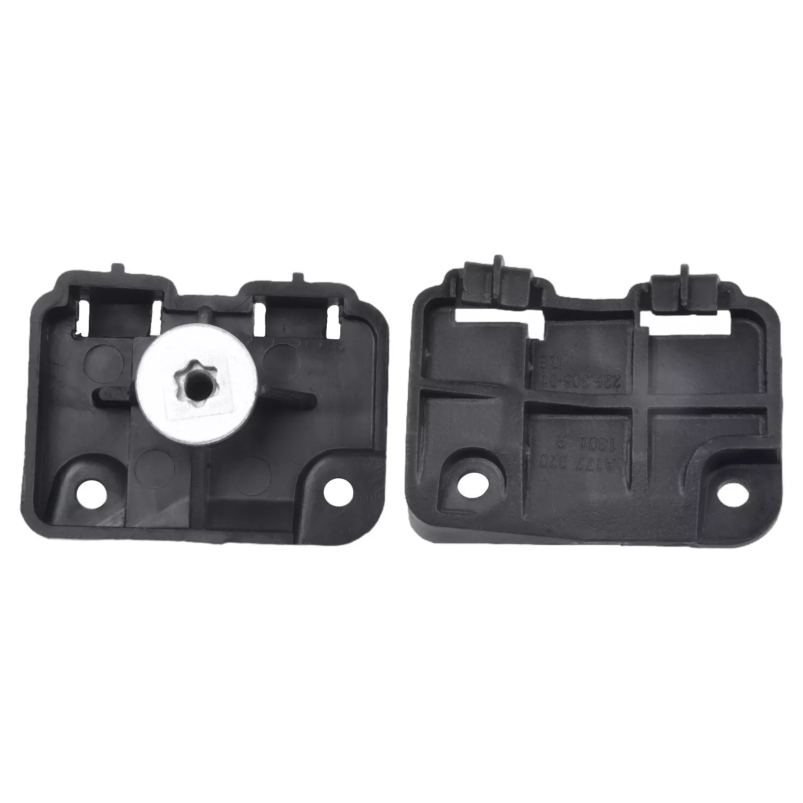 1Pair Headlight Bracket Repair ABS Wear Resistant Tools For A CLASS W177 2013 17 Headlight Assembly Kits A1778201701 A1778201801