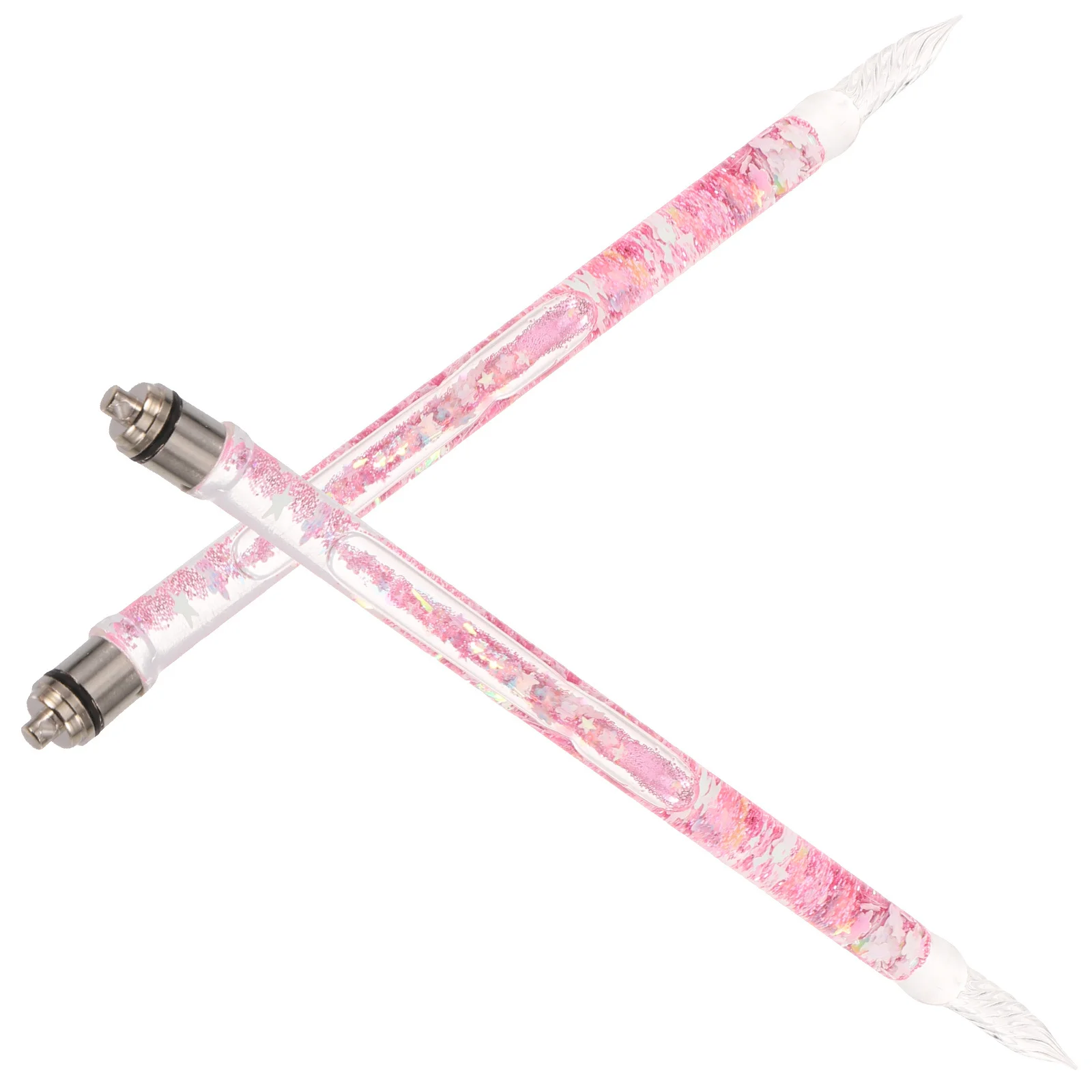 

glass dip pen handmade glass pen calligraphy practice pen practice glass pen portable dip pen vintage glass dip pen