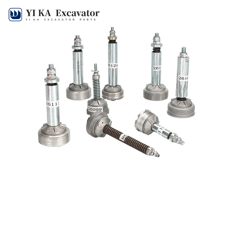 

Возвратный односторонний клапан для экскаватора, отводной клапан, гусеница, Hitachi, Doosan, Dayu, Kobelco, Sany, XCMG, Liulin, экскаватор