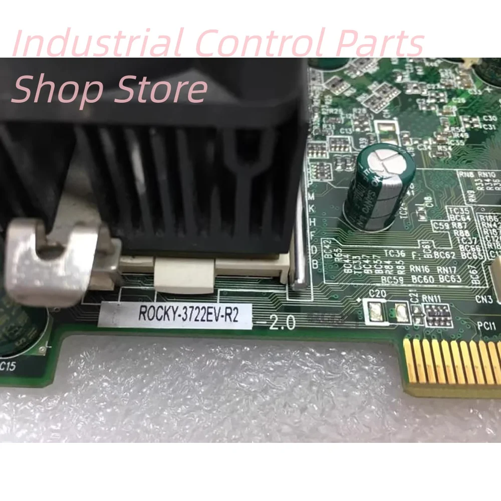ROCKY-3722EV-R2-2.0 Scheda madre di controllo industriale