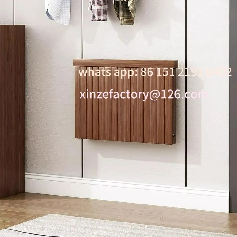 customizable-folding-shoe-changing-stool-wall-mounted-hidden-entrance-shoe-stool-solid-wood-wall-stool