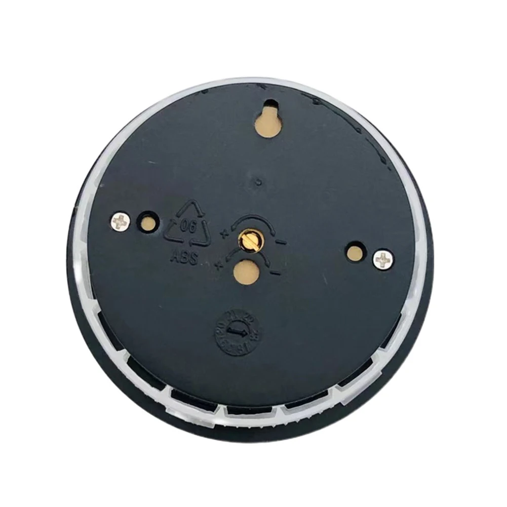 Einstellbares Barometer, Barometer, Innenmessung, genaues Umwelt-Manometer, Wettermessgerät