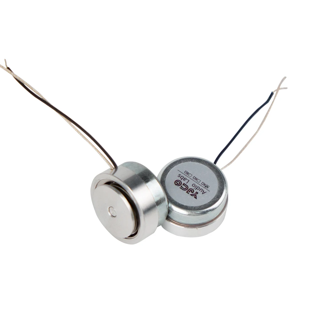 QY30-Z4 30mm Vibration Speaker 8W 4/8Ohm Audio Transducer Exciter Resonance Speaker Driver for DIY Home Theater