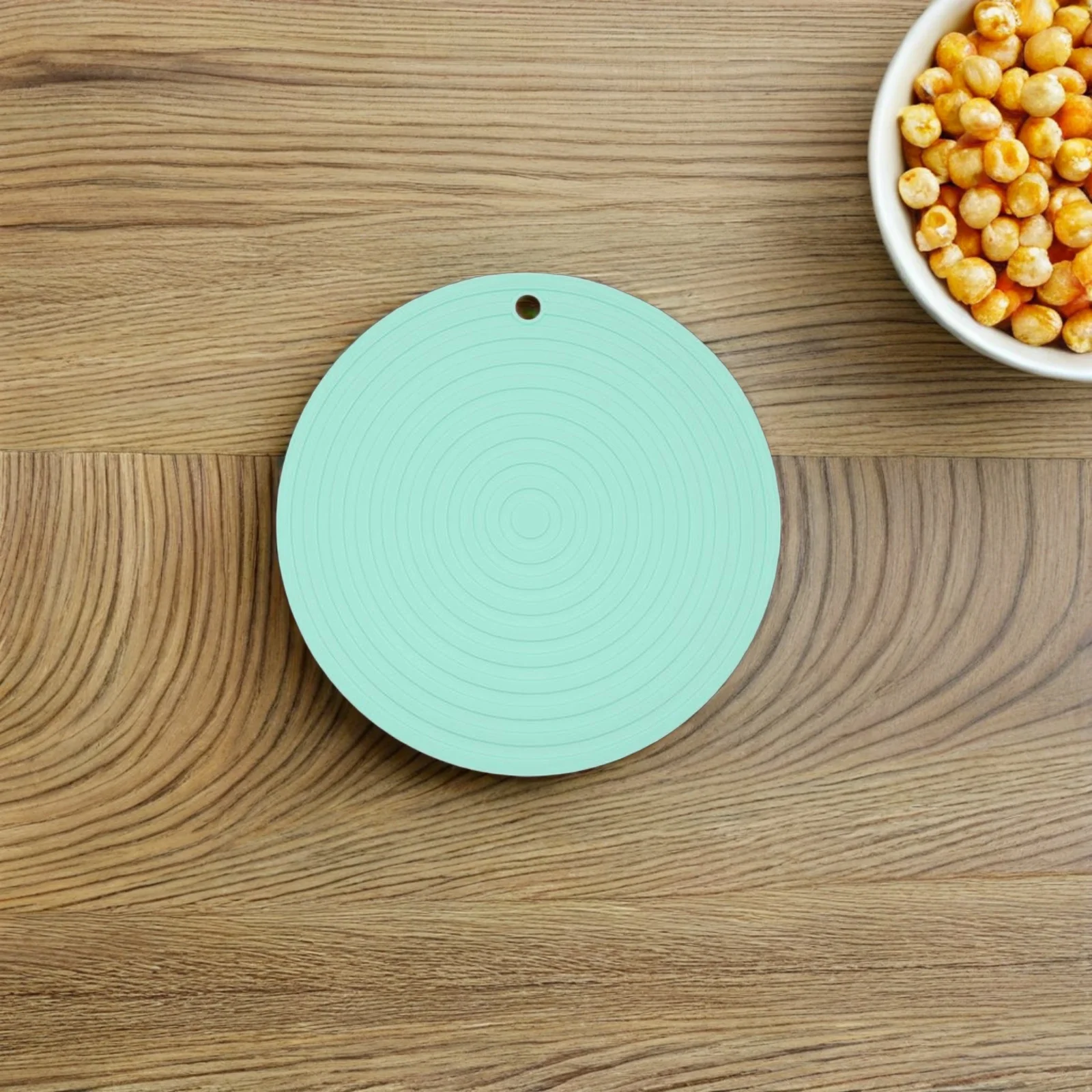 

2Pcs Pet Silicone Feeding Placemat Non-Slip Dog Bowl Mat for Food Water Bowls Cat Dog Floor Protection Pet Silicone Placemats