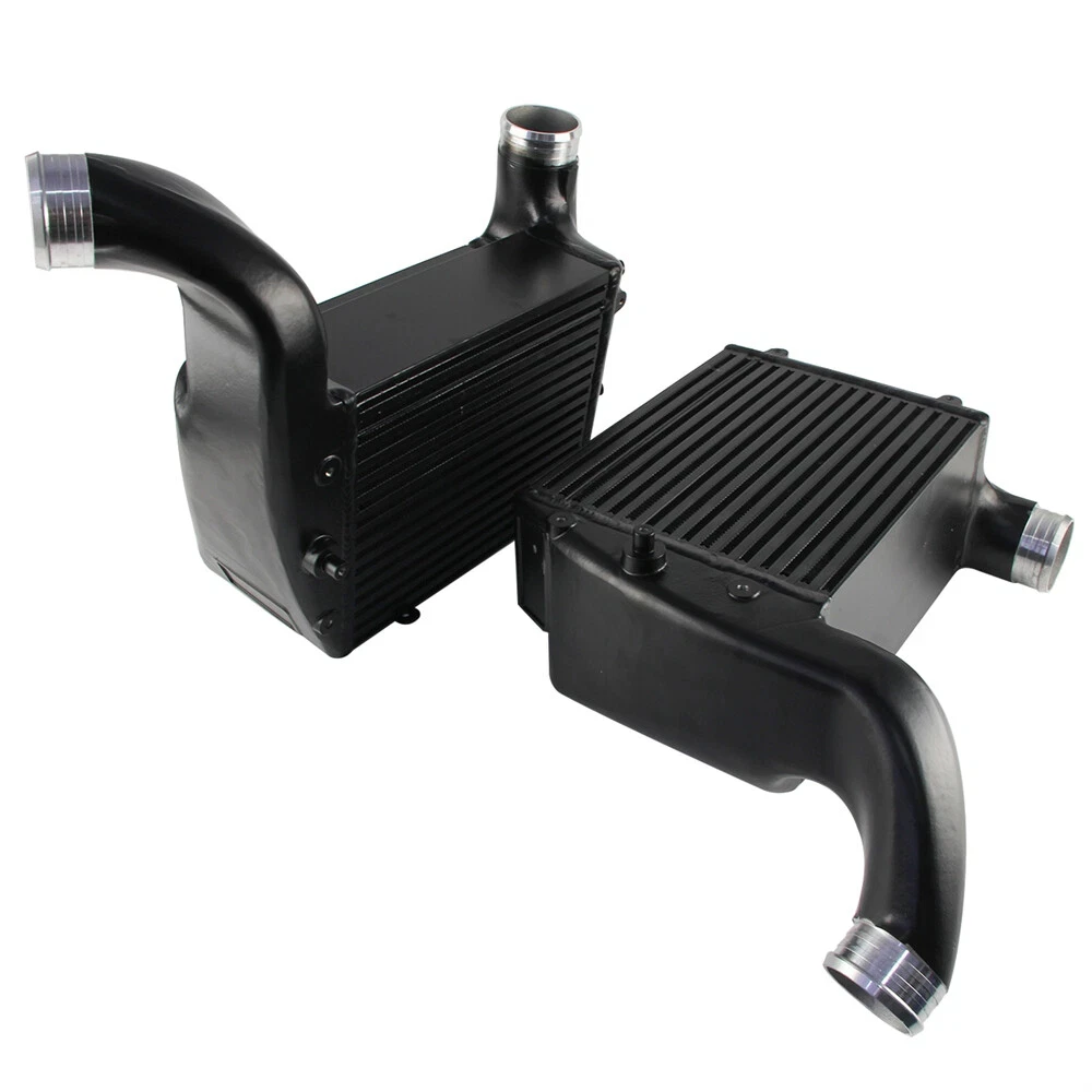 Performance Intercooler  for  RS6 C6 4F 426KW/580HP 2008-2010 Black