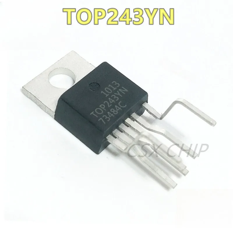 100% New Imported Original TOP242YN TOP243YN TOP244YN TOP245YN TOP246YN TOP247YN TOP248YN TOP249YN TO-220