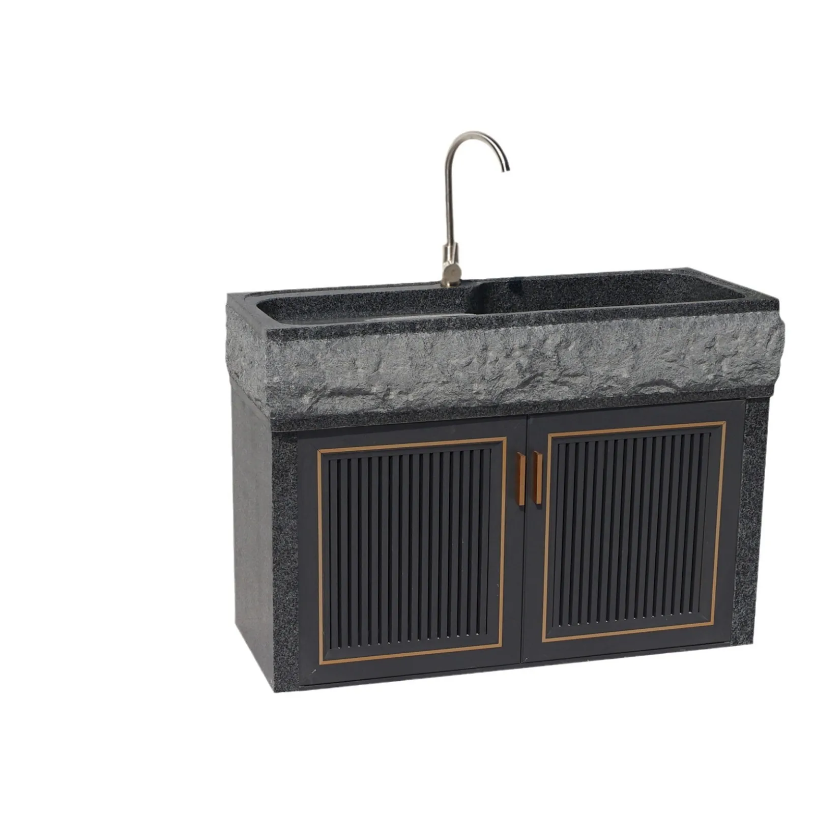 

Уличная раковина для стирки из натурального камня, мраморная раковина, каменная мойка, уличный стол для стирки, интегрированная уличная раковина для двора