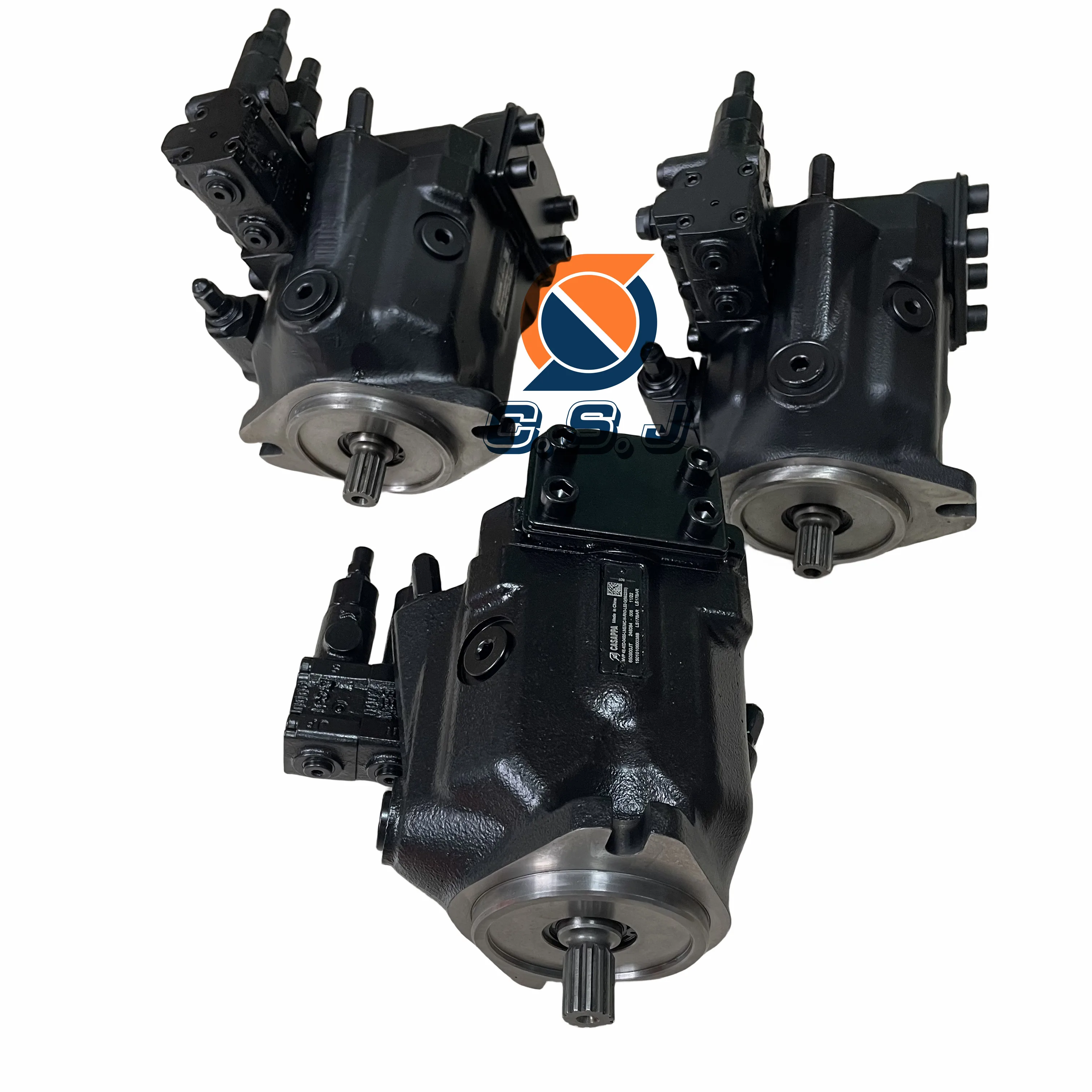 CASAPPA Original Hydraulic Pump Piston Pump MVP48.40D MVP48.40D-04S5 MVP30.20D MVP30.23D for Sany SY16 SY25 SY35 Mini Excavator