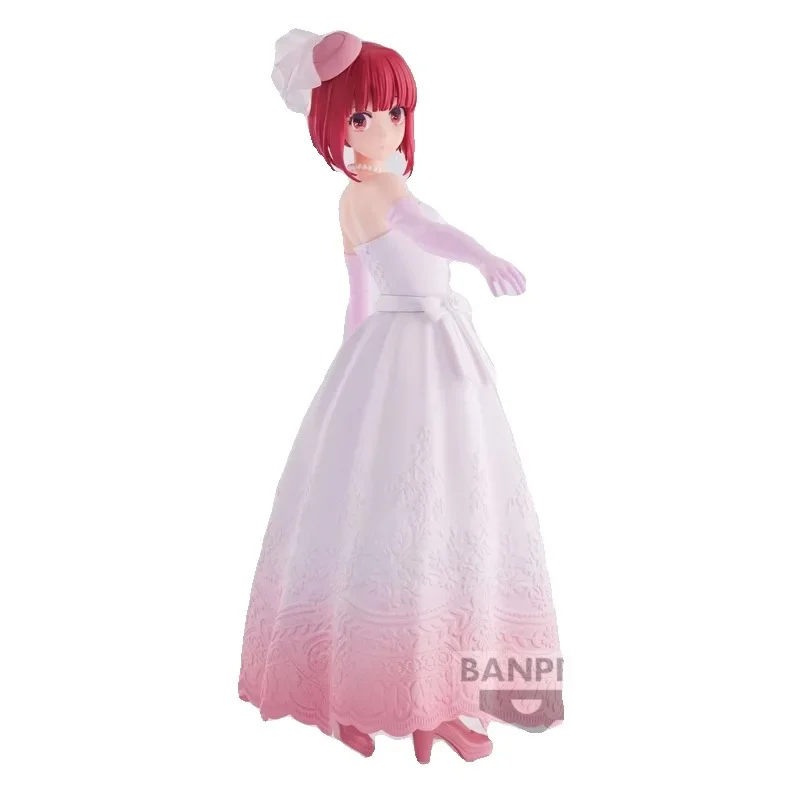 I Push the Kid Kana Arima Wedding Dress 100% Original genuine PVC Action  Anime Figure Model Toys Figure Collection Doll Gift