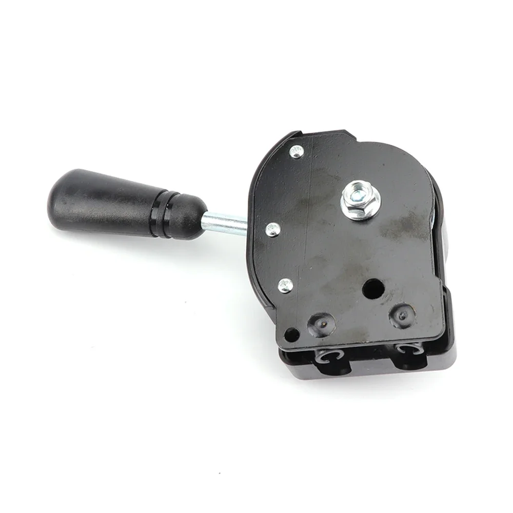 D-N-R Hand Forward Reverse Gear Lever Shift Changer For Automatic GY6 150 200 300cc Quad Dirt Bike ATV Buggy Go Kart Parts