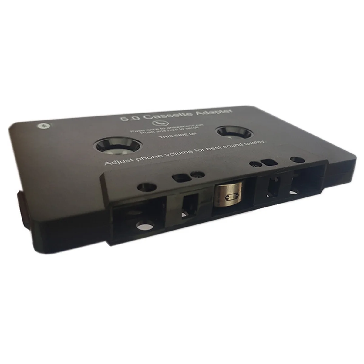 Universele Cassette Bluetooth 5.0 Adapter Converter Draadloze Cassette Naar Auto Cassette Tape Hulpadapter