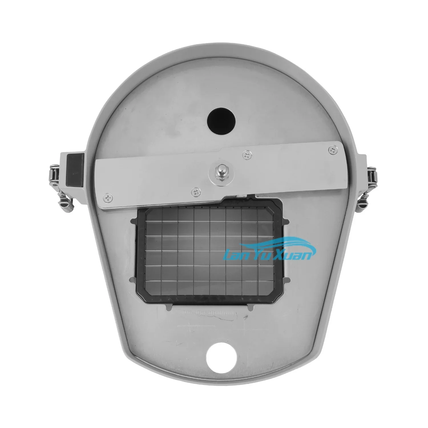 Three-function Carrot Slicers Cucumber Vegetable Shredder Potatoes Dice Machine for Restaurants