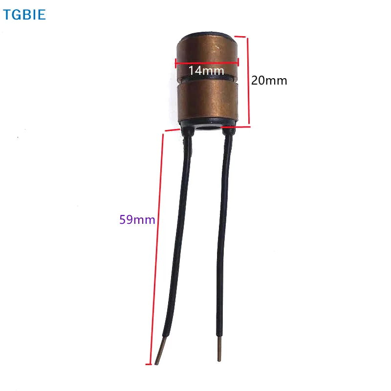 [TL]【TL】1pc For  Cruze 1.6 Generator Collector Ring Slip Ring Copper Head(6.3*14*20mm)