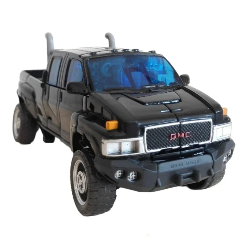 original Transformers Movie Best Series MB-05 Ironhide Anime Character Action Figure Model Toy Promotional Gift Collection